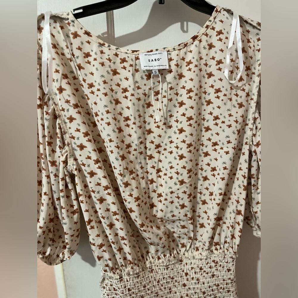 Sabo Skirt dress. - Picture 4 of 9
